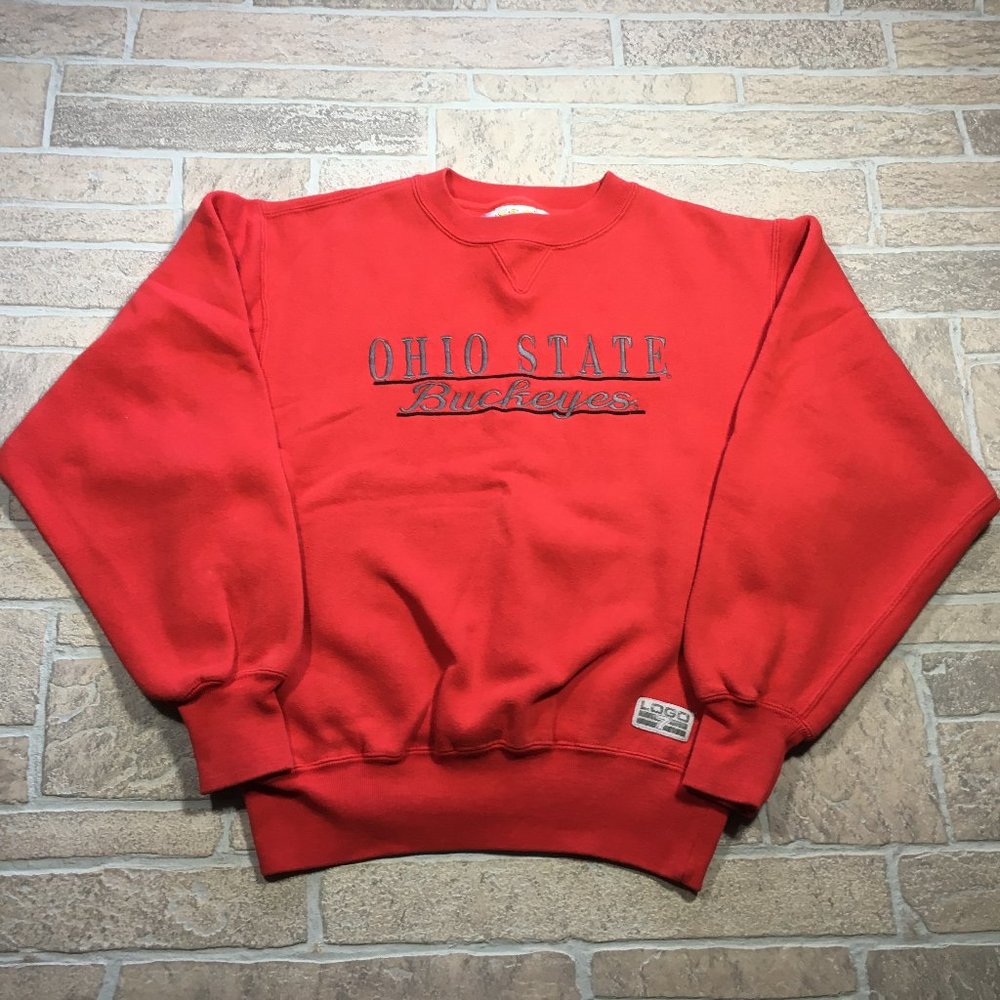 Ohio State Buckeyes NCAA Cotton Blend Sweatshirt